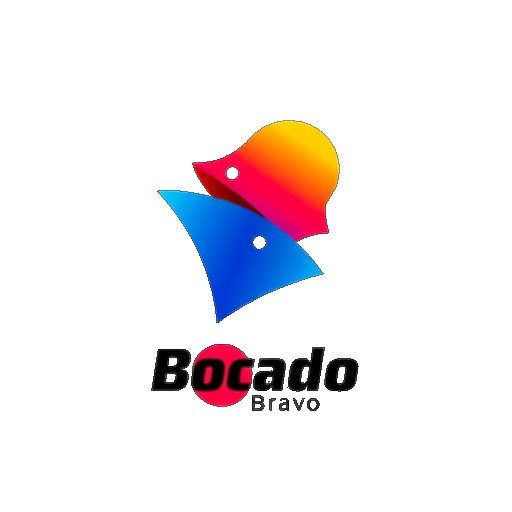 BocadoBravo logo