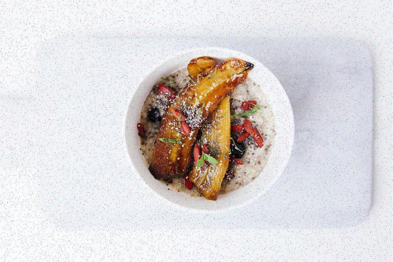 Plato estacional destacado